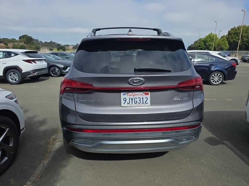 Used 2023 Hyundai Santa Fe Limited AWD/4WD image 6