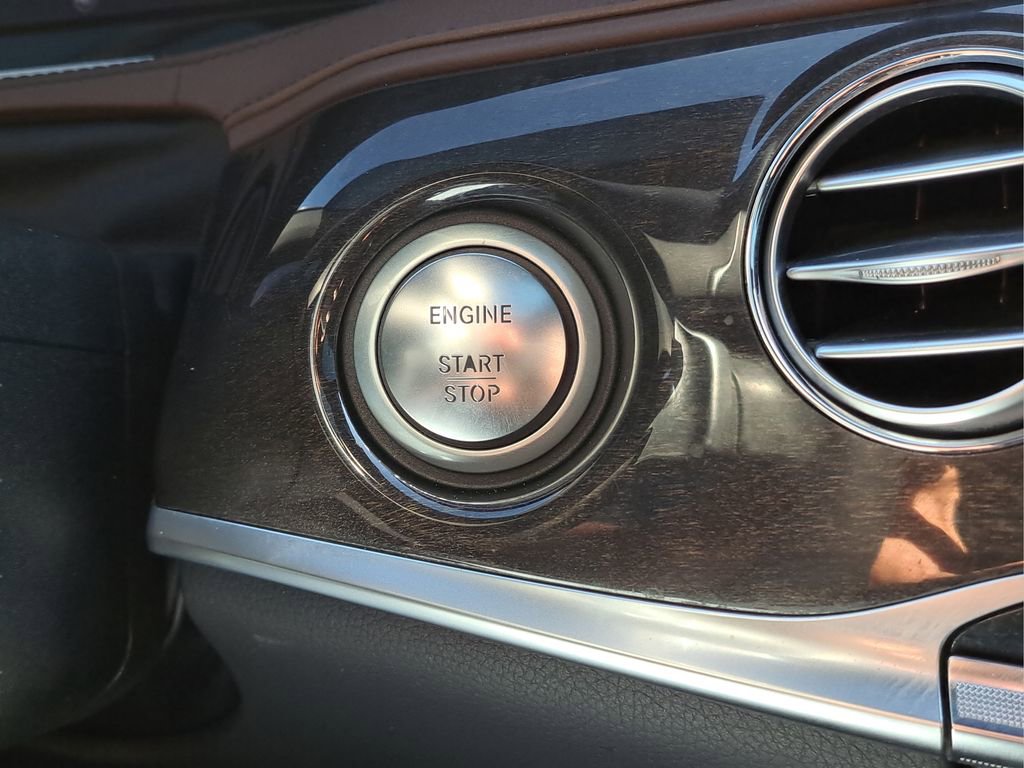 Used 2017 Mercedes-Benz S 550 S 550 image 27