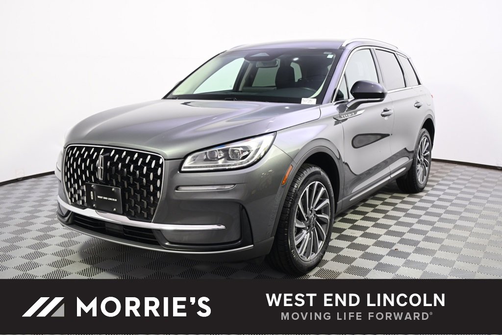 Certified 2023 Lincoln Corsair Reserve