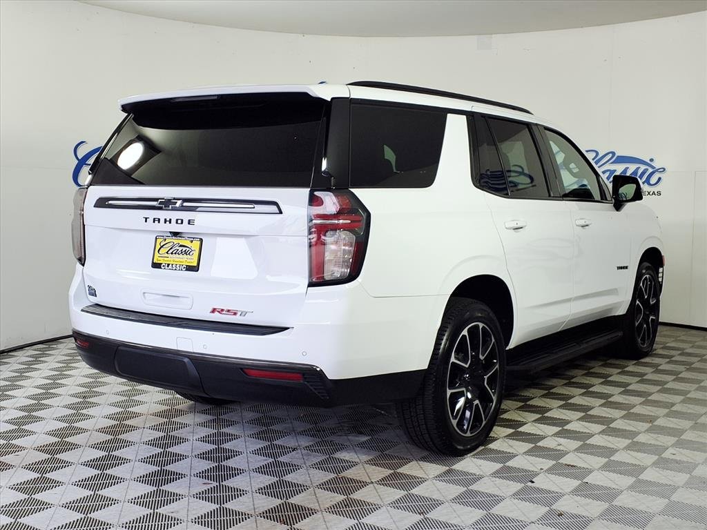 Used 2021 Chevrolet Tahoe RST w/ Luxury Package image 25