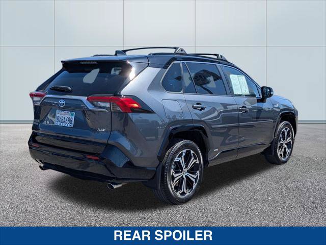 Used 2021 Toyota RAV4 XSE w/ Weather Package AWD/4WD image 5
