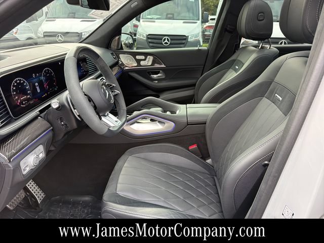 Certified 2024 Mercedes-Benz GLS 63 AMG 4MATIC image 10