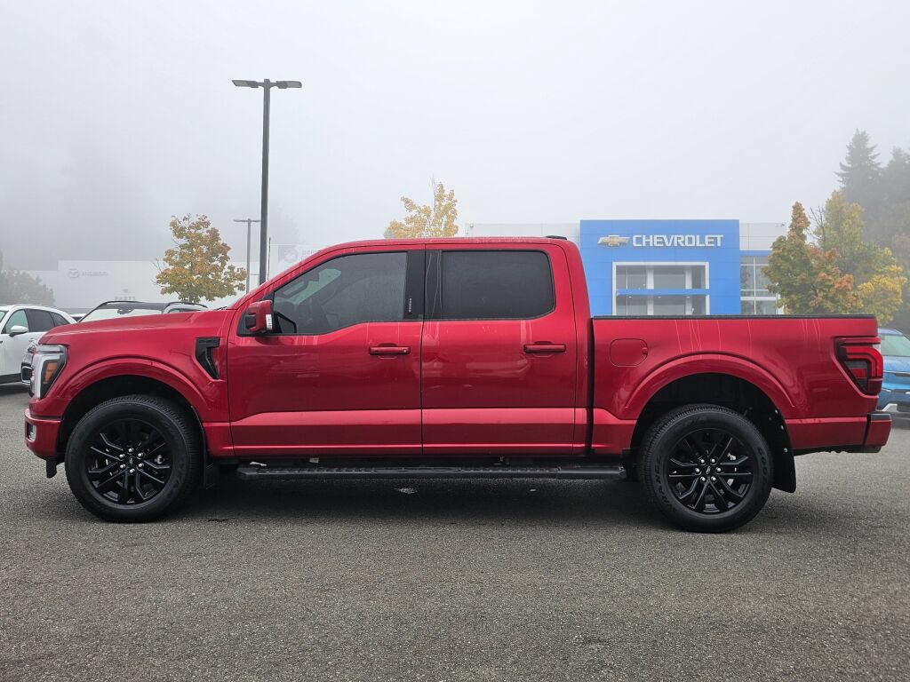 Used 2024 Ford F150 Lariat w/ Bed Utility Package AWD/4WD image 8