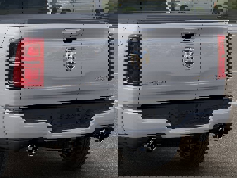 New 2026 RAM 1500 Tungsten w/ Trailer Tow Group image 13