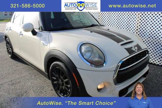 Used 2017 MINI Cooper S
