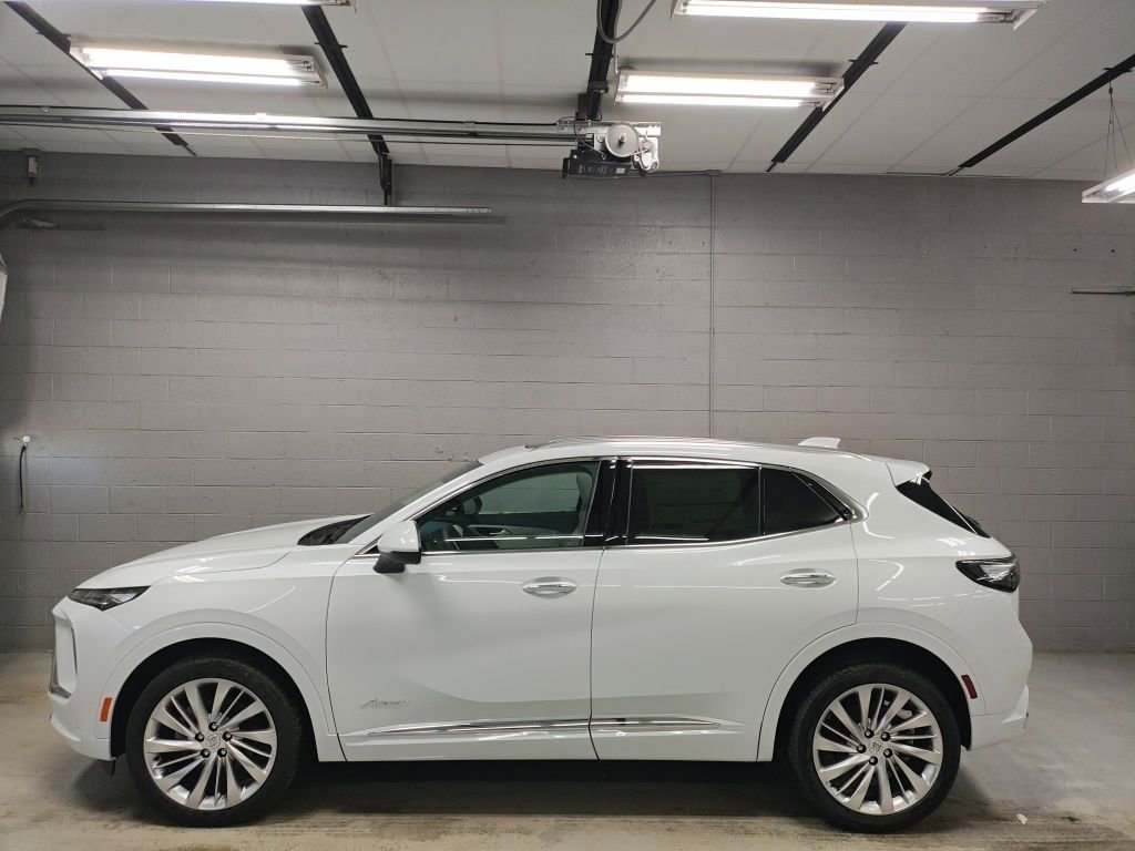 New 2026 Buick Envision Avenir image 18