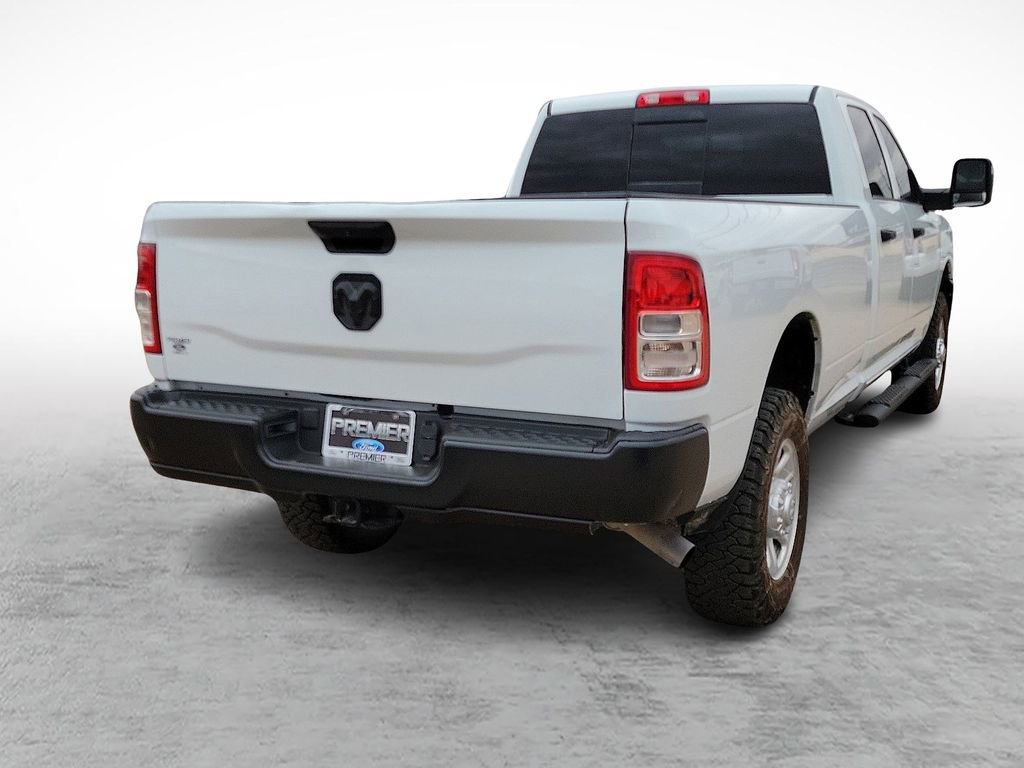 Used 2024 RAM 2500 Tradesman image 10