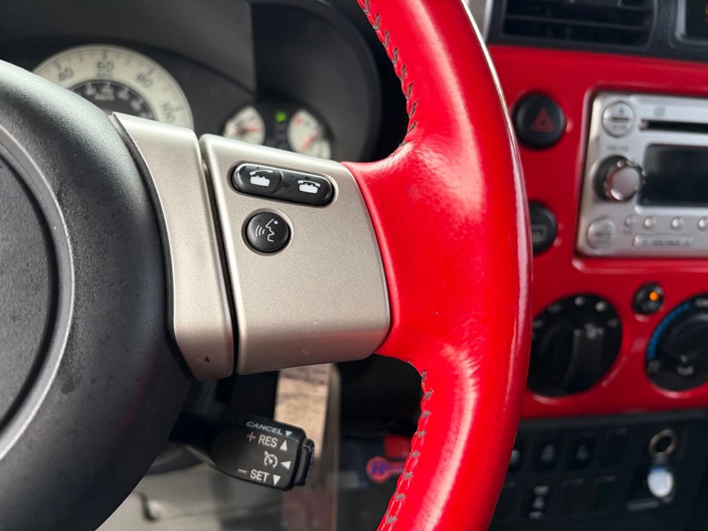 Used 2012 Toyota FJ Cruiser 4WD w/ Trail Teams Special Edition image 23