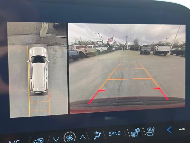 New 2026 Chevrolet Tahoe High Country AWD/4WD image 8