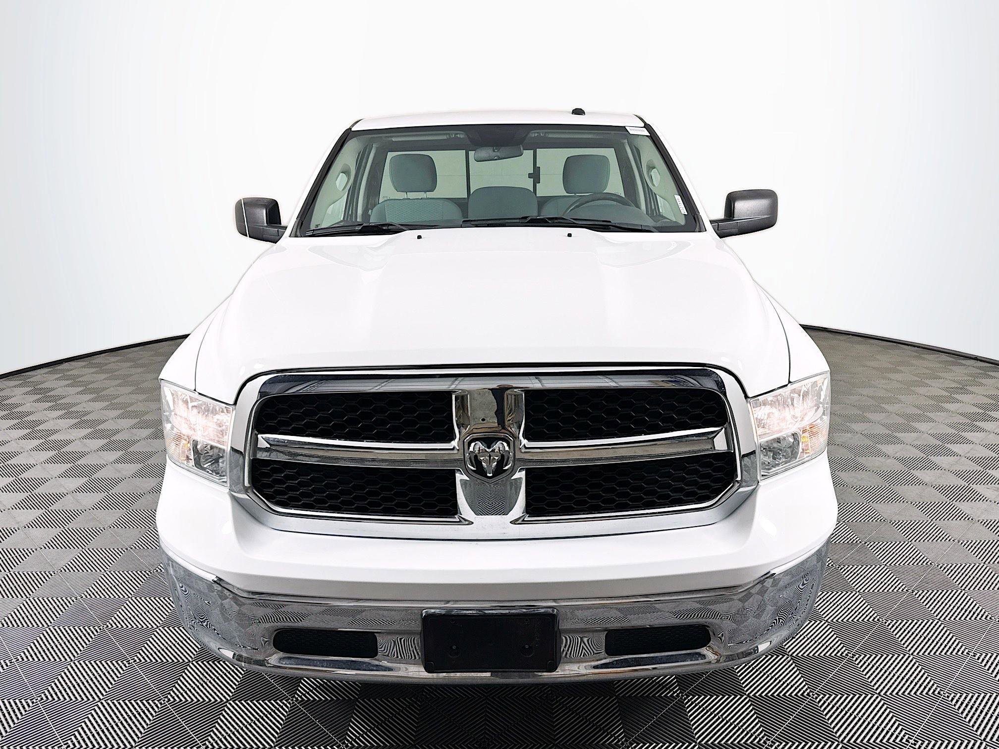Used 2020 RAM 1500 Tradesman w/ Popular Equipment Group image 2