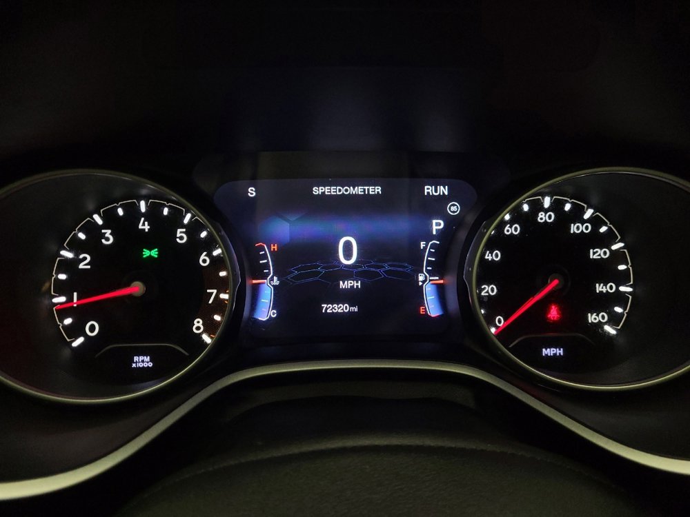 Used 2017 Jeep Compass Latitude w/ Popular Equipment Group image 23