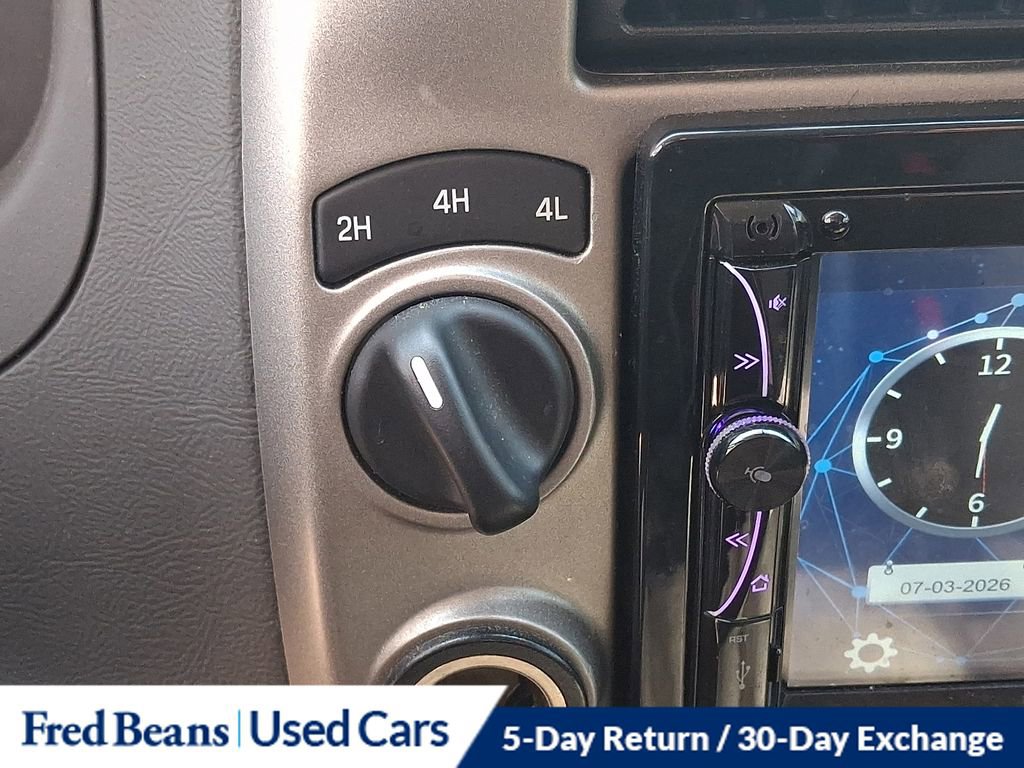 Used 2010 Ford Ranger XLT image 25