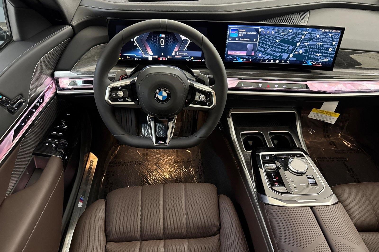New 2025 BMW 760i xDrive AWD/4WD image 28