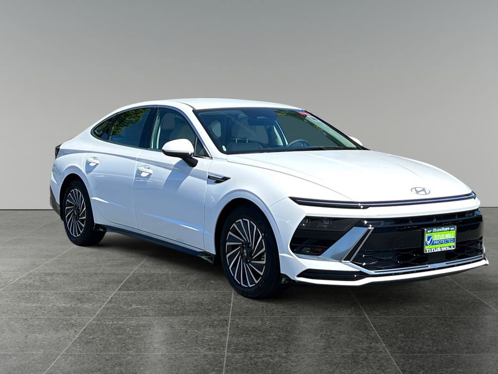 New 2025 Hyundai Sonata SEL
