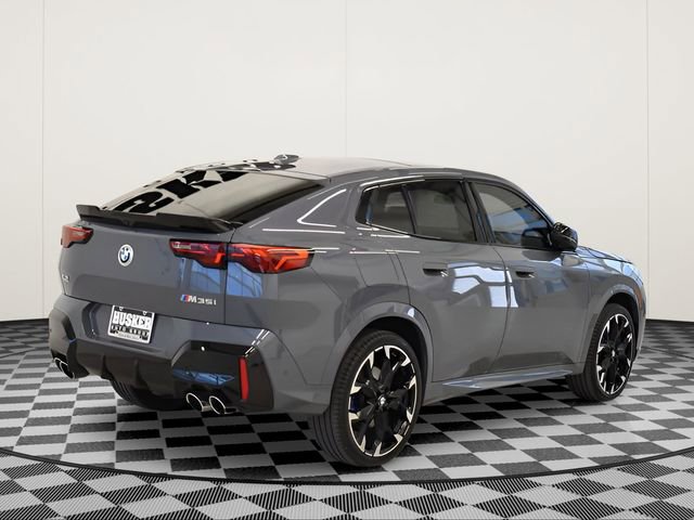 Used 2026 BMW X2 M35i w/ Technology Package AWD/4WD image 4