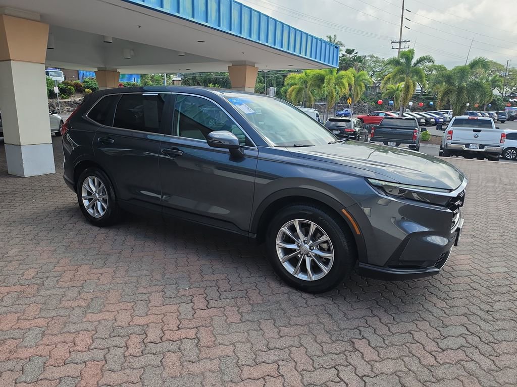 Used 2025 Honda CR-V EX-L image 8