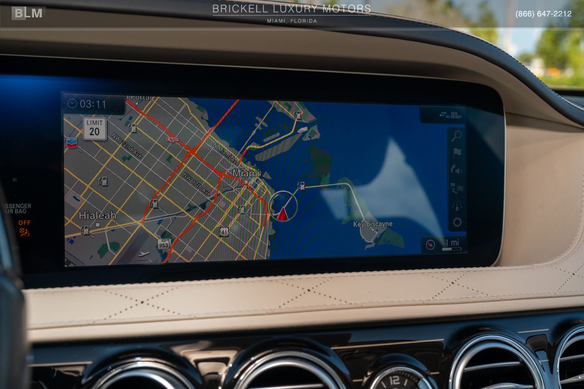 Used 2019 Mercedes-Benz S 560 Sedan image 38