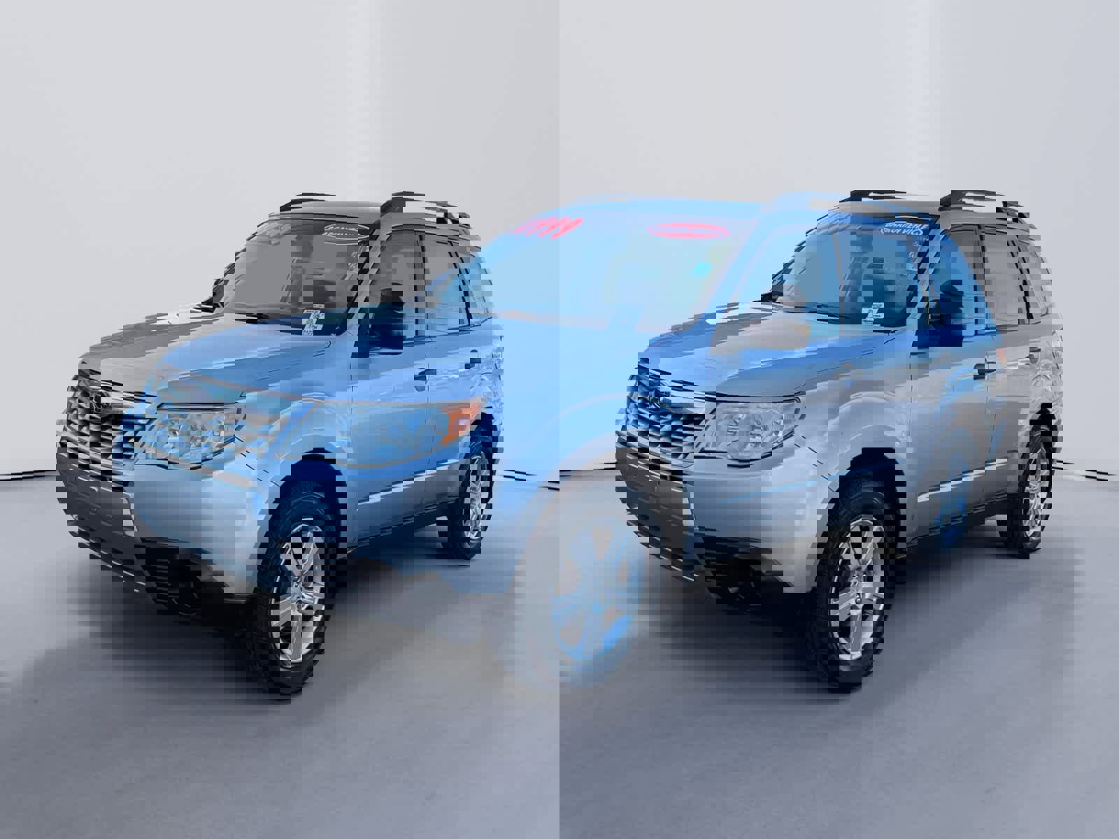 Used 2013 Subaru Forester 2.5X w/ Popular Pkg 1 image 7