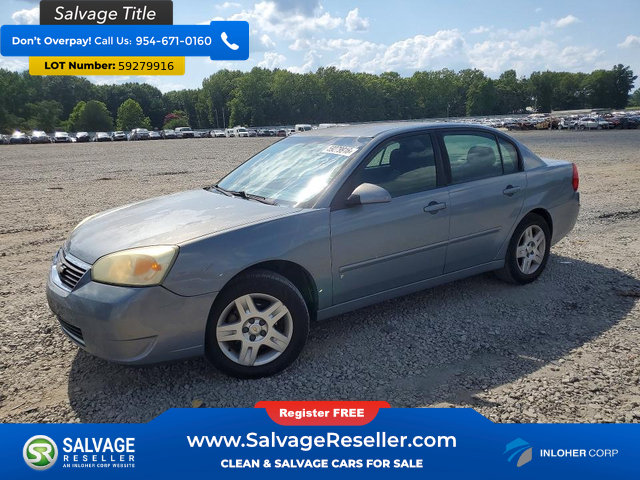 Used 2007 Chevrolet Malibu LT