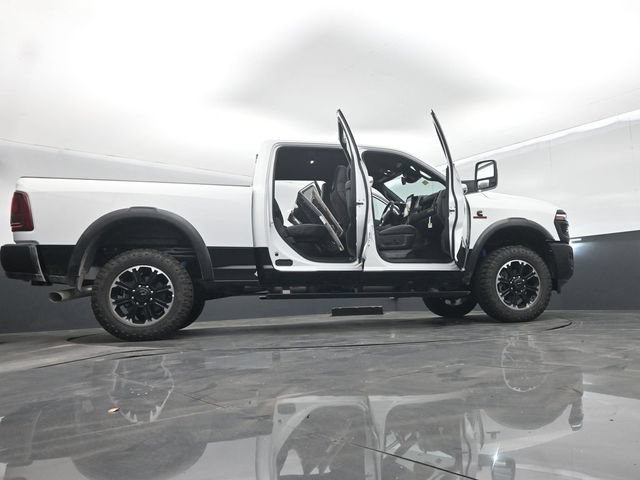 New 2026 RAM 2500 Rebel w/ Rebel Level 2 Equipment Group AWD/4WD image 73