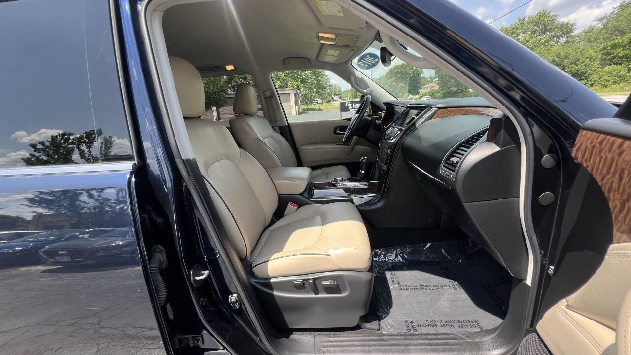 Used 2017 Nissan Armada SL image 28