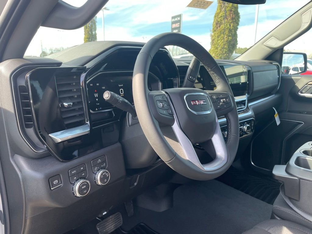 New 2026 GMC Sierra 1500 SLE w/ X31 Off-Road Package image 10