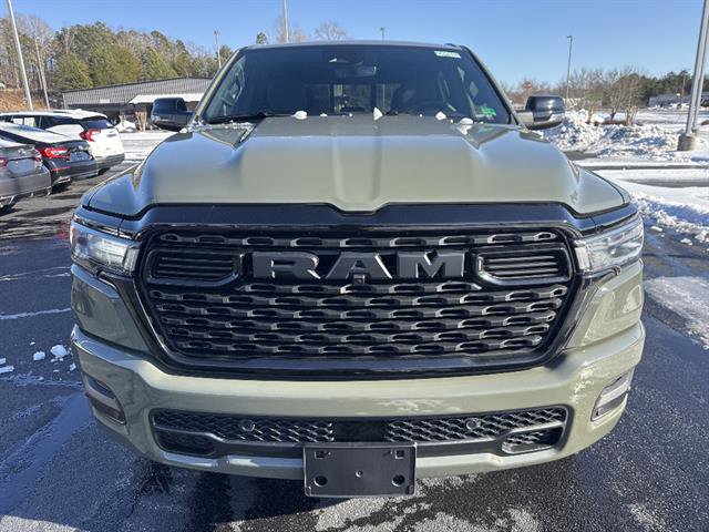 New 2026 RAM 1500 Big Horn image 2