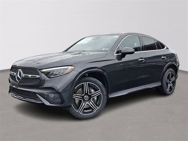 Used 2025 Mercedes-Benz GLC 300 4MATIC