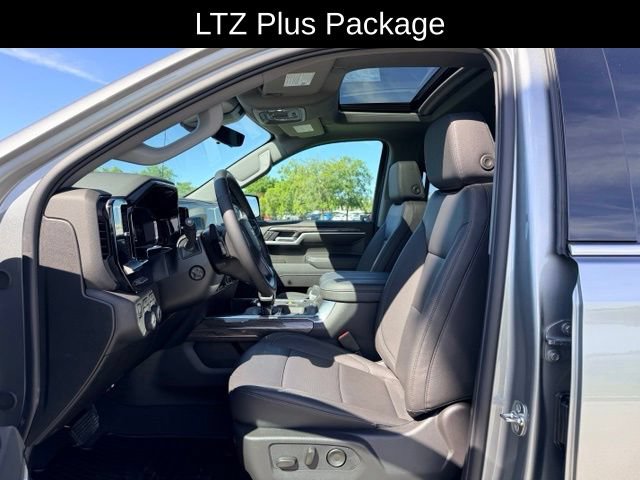 Certified 2026 Chevrolet Silverado 1500 LTZ w/ LTZ Premium Package AWD/4WD image 8