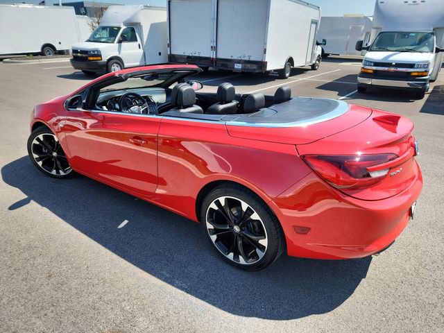 Used 2018 Buick Cascada Sport Touring w/ Dark Effects Package image 44