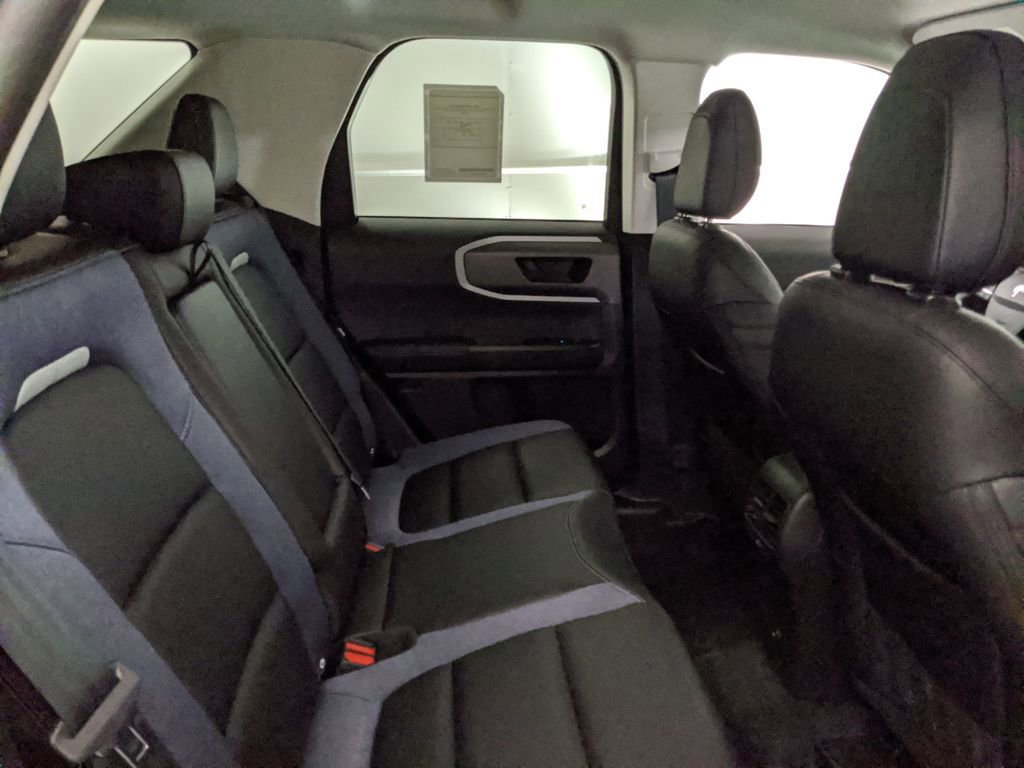 New 2025 Ford Bronco Sport Outer Banks image 25