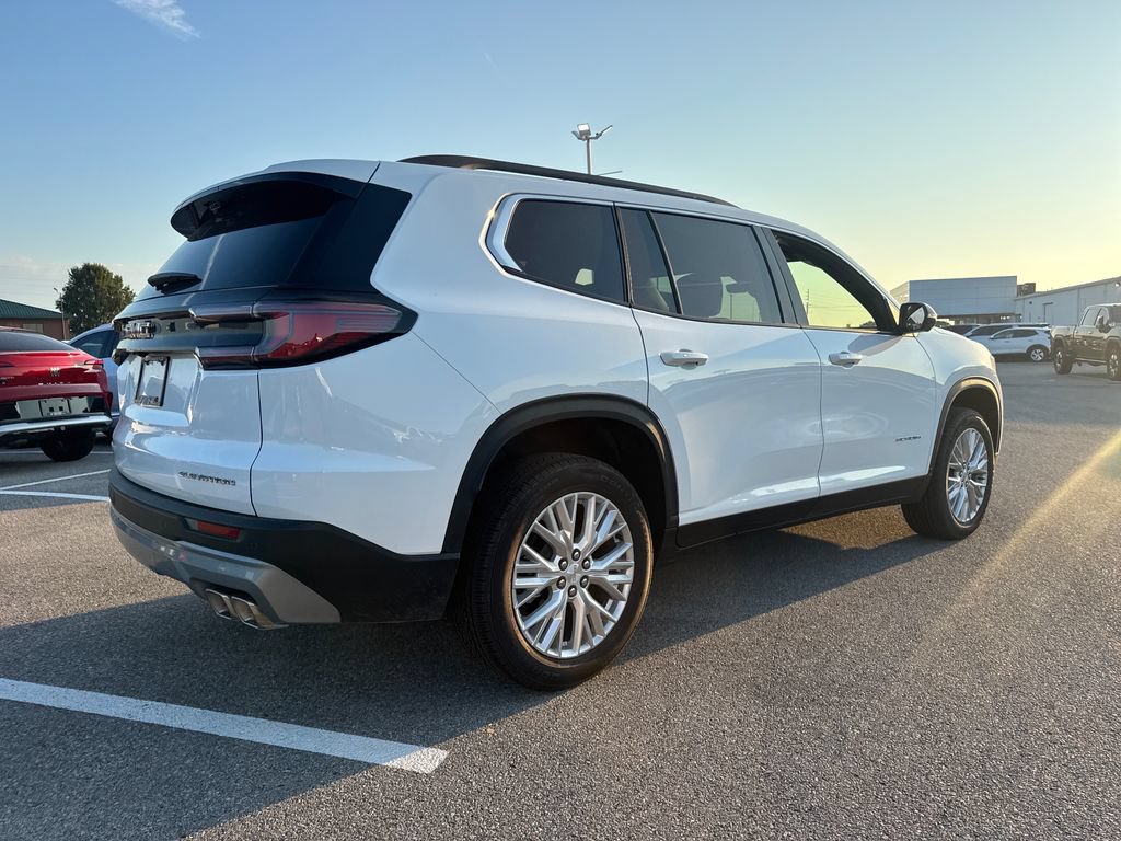New 2026 GMC Acadia Elevation w/ Elevation Premium Package FWD image 7