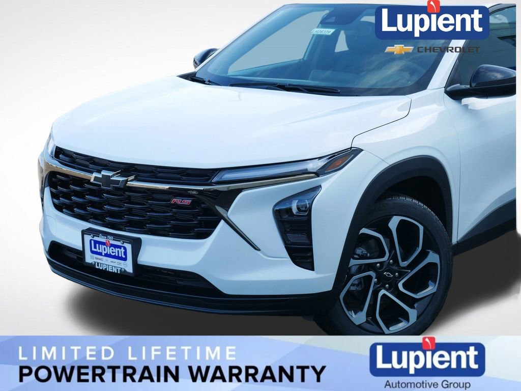 New 2026 Chevrolet Trax RS w/ Driver Confidence Package image 28