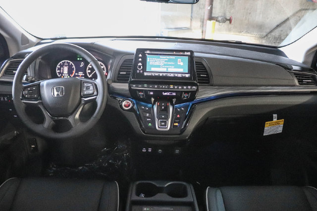 New 2027 Honda Odyssey Elite image 5