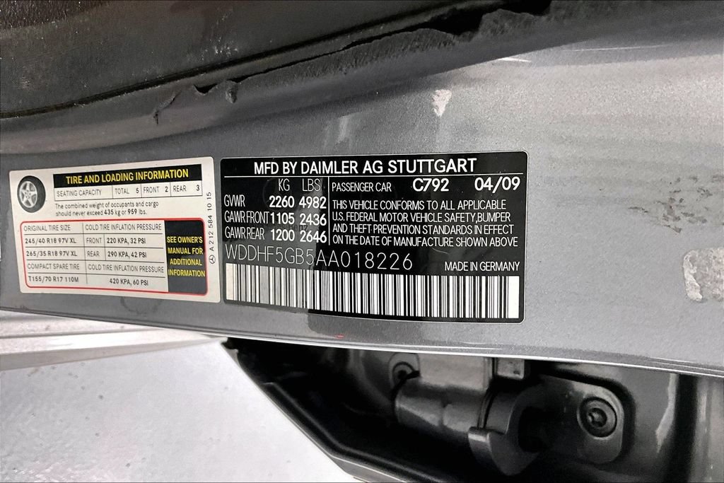 Used 2010 Mercedes-Benz E 350 Sedan image 42