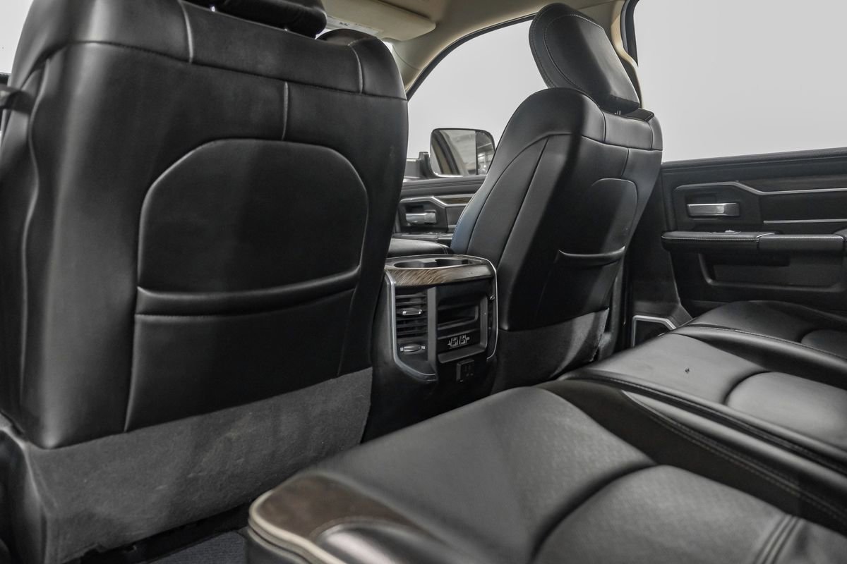 Used 2020 RAM 3500 Laramie image 38