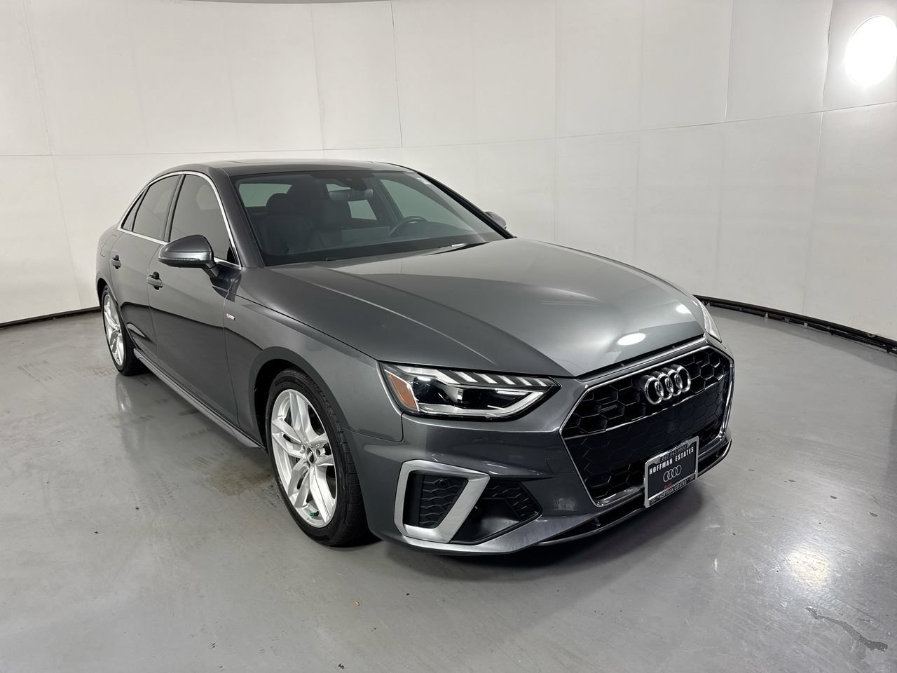 Used 2021 Audi A4 2.0T Premium Plus w/ Premium Plus Package AWD/4WD image 27