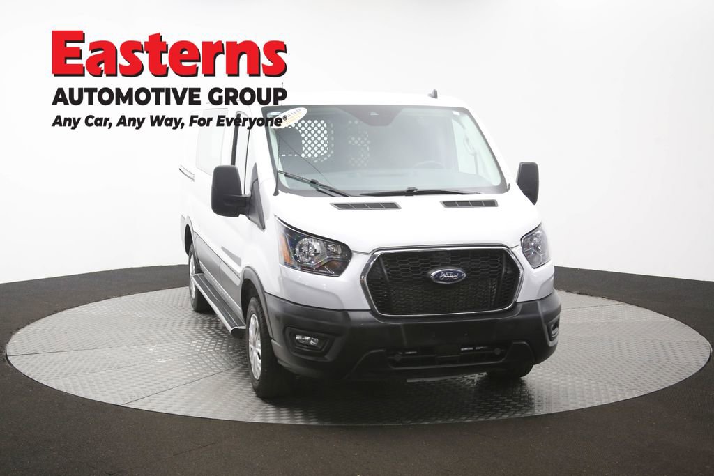 Used 2024 Ford Transit 250 Low Roof w/ Exterior Upgrade Package RWD image 48