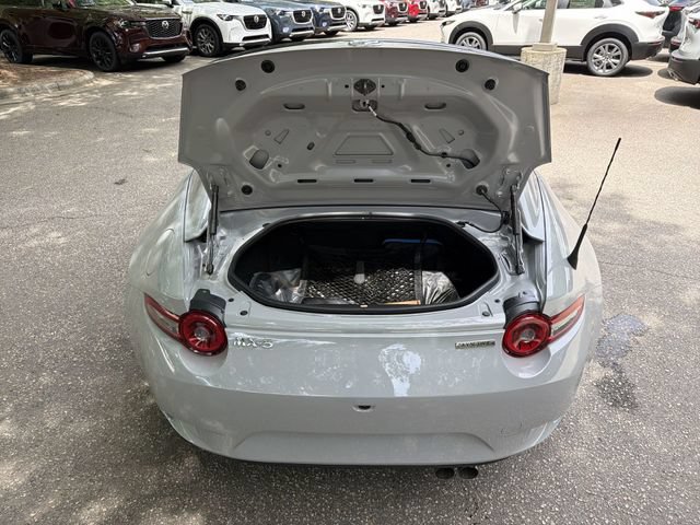 New 2026 MAZDA MX-5 Miata RF Grand Touring RWD image 26