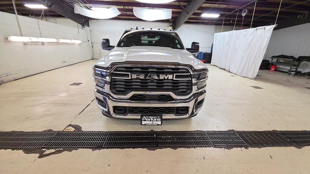 New 2026 RAM 3500 Tradesman w/ Chrome Appearance Group A AWD/4WD image 2