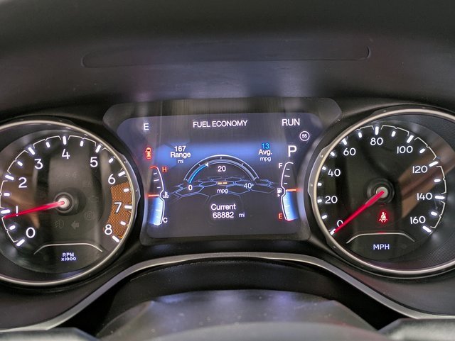 Used 2018 Jeep Compass Limited w/ Navigation Group image 15