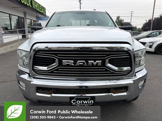 Used 2014 RAM 3500 Big Horn AWD/4WD video 2
