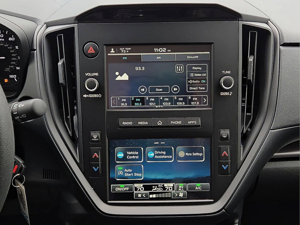 New 2025 Subaru Impreza 2.0i image 12