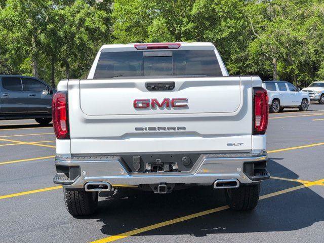 New 2026 GMC Sierra 1500 SLT w/ SLT Premium Plus Package AWD/4WD image 8