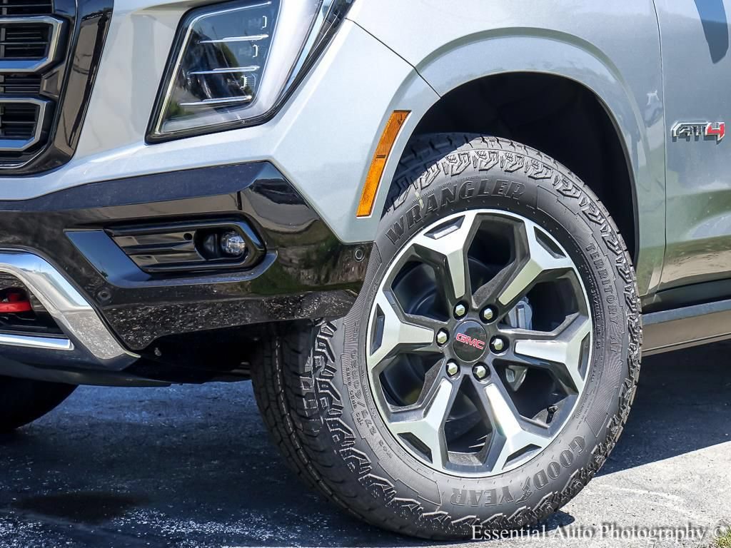 New 2026 GMC Yukon AT4 w/ AT4 Premium Package AWD/4WD image 6