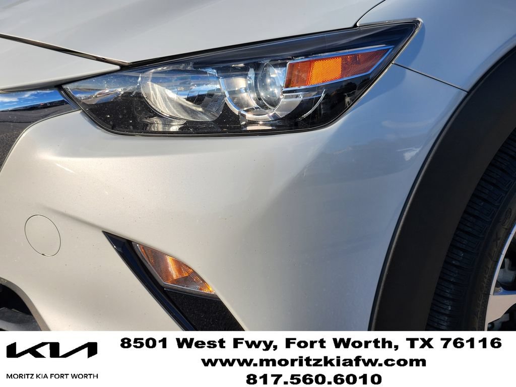 Used 2019 MAZDA CX-3 Touring w/ Preferred Equipment Package FWD image 7