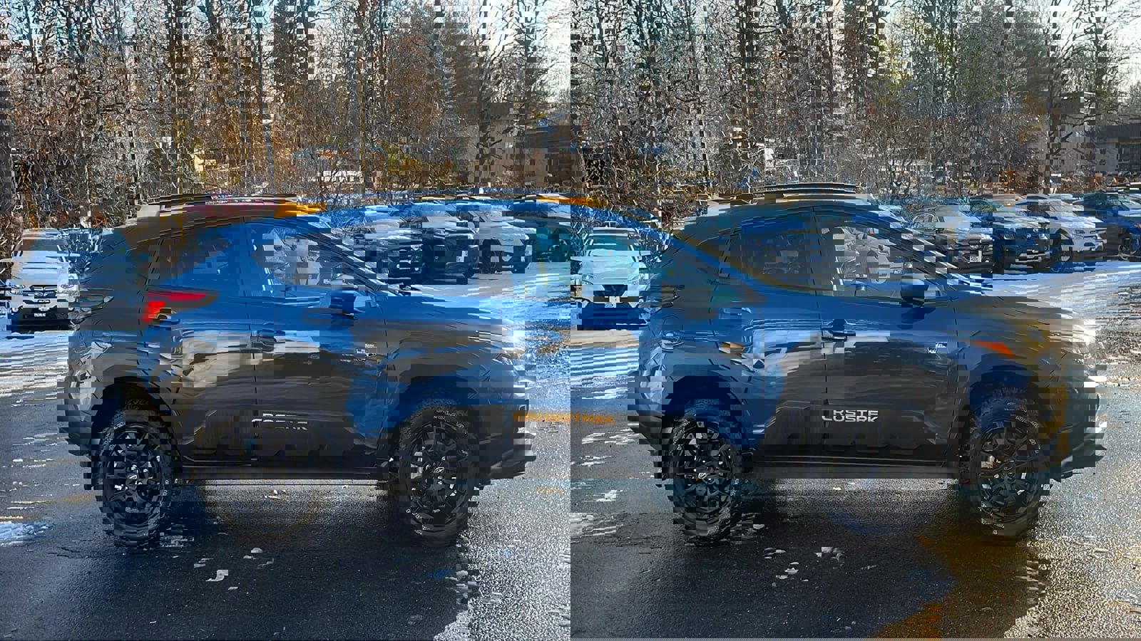 Used 2025 Subaru Crosstrek 2.5i Wilderness image 8