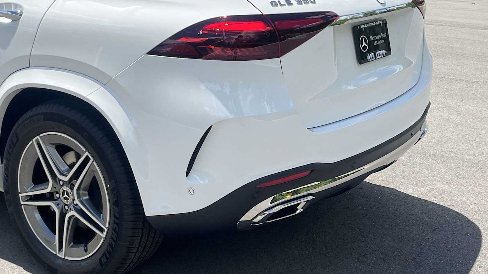 New 2026 Mercedes-Benz GLE 350 4MATIC image 52
