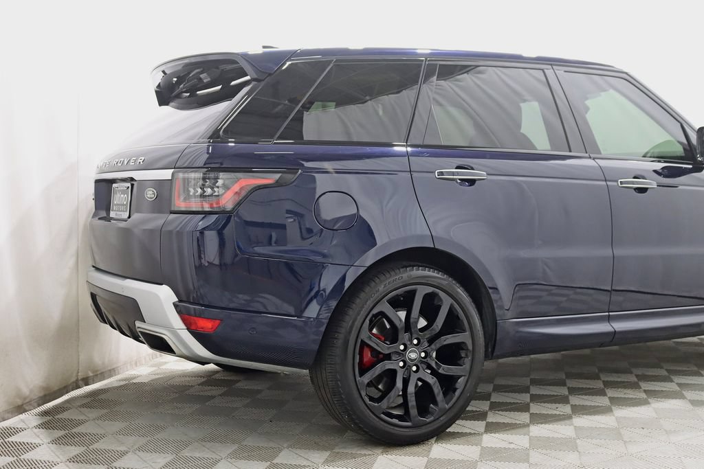Used 2022 Land Rover Range Rover Sport Autobiography AWD/4WD image 10