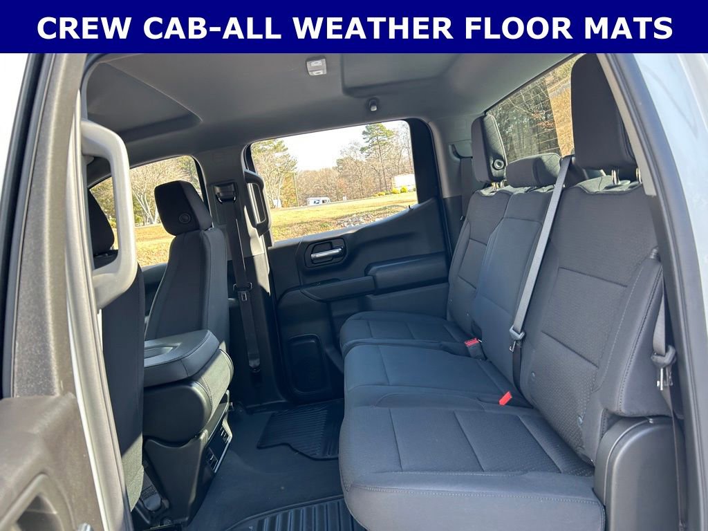 New 2026 GMC Sierra 1500 Pro w/ Graphite Edition image 15